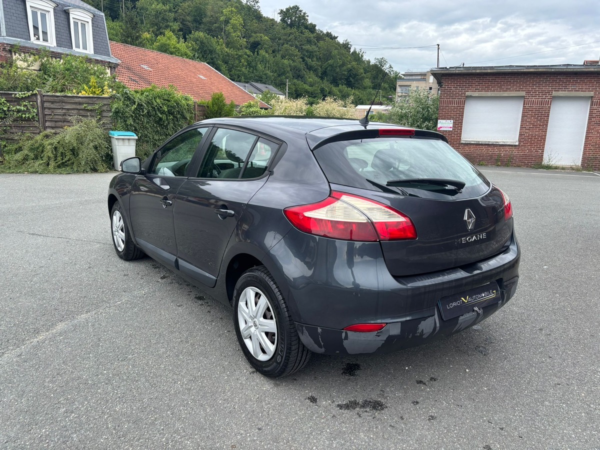RENAULT Megane III E85 EXPRESSION - Révisée - Garantie
