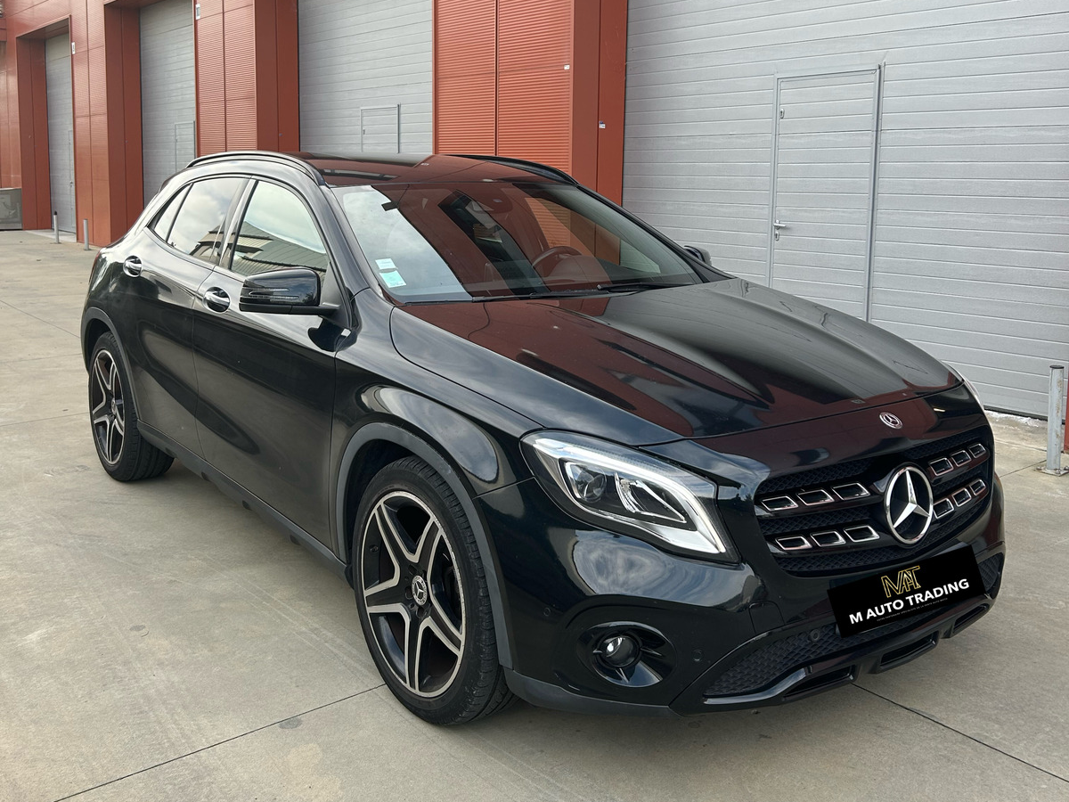 Mercedes-Benz Classe GLA 180 7g-dct SENSATION