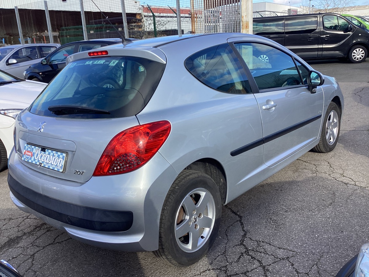 Peugeot 207 Urban Move
