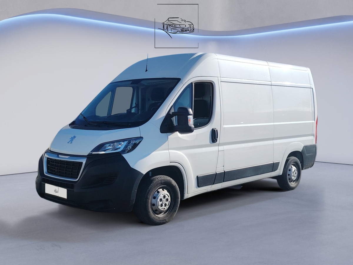 Peugeot Boxer PACK CLIM START AND STOP