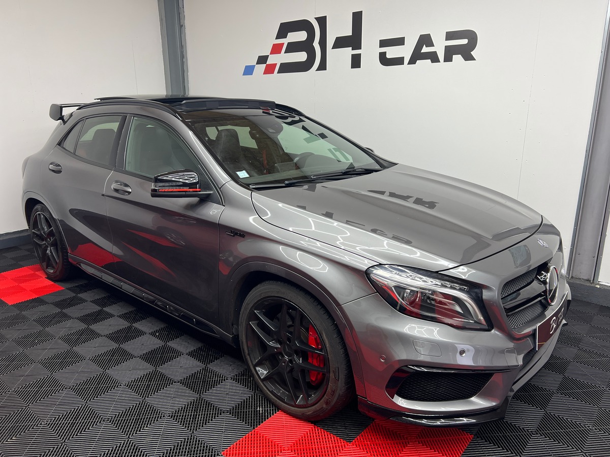 Image Mercedes-Benz GLA