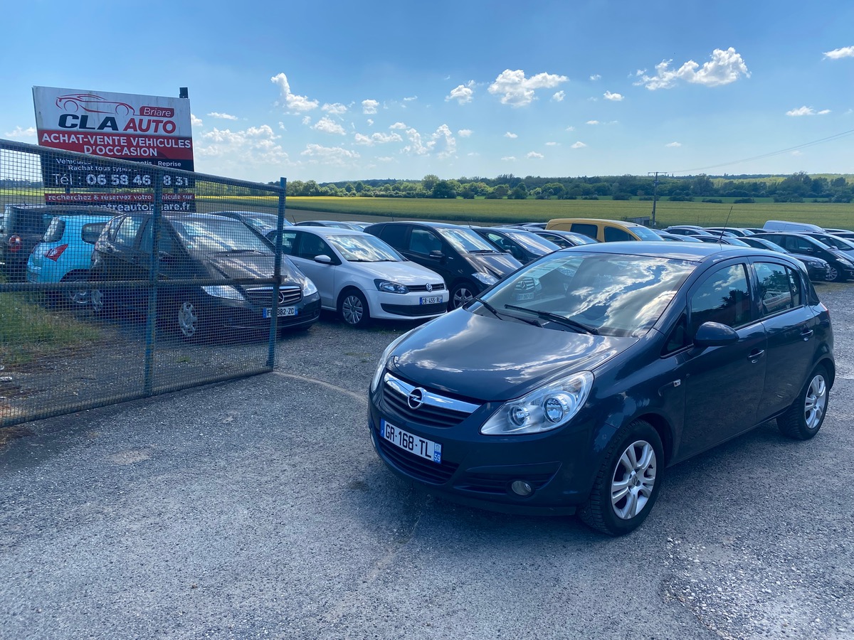 Opel Corsa 1.3 cdti 90cv automatique