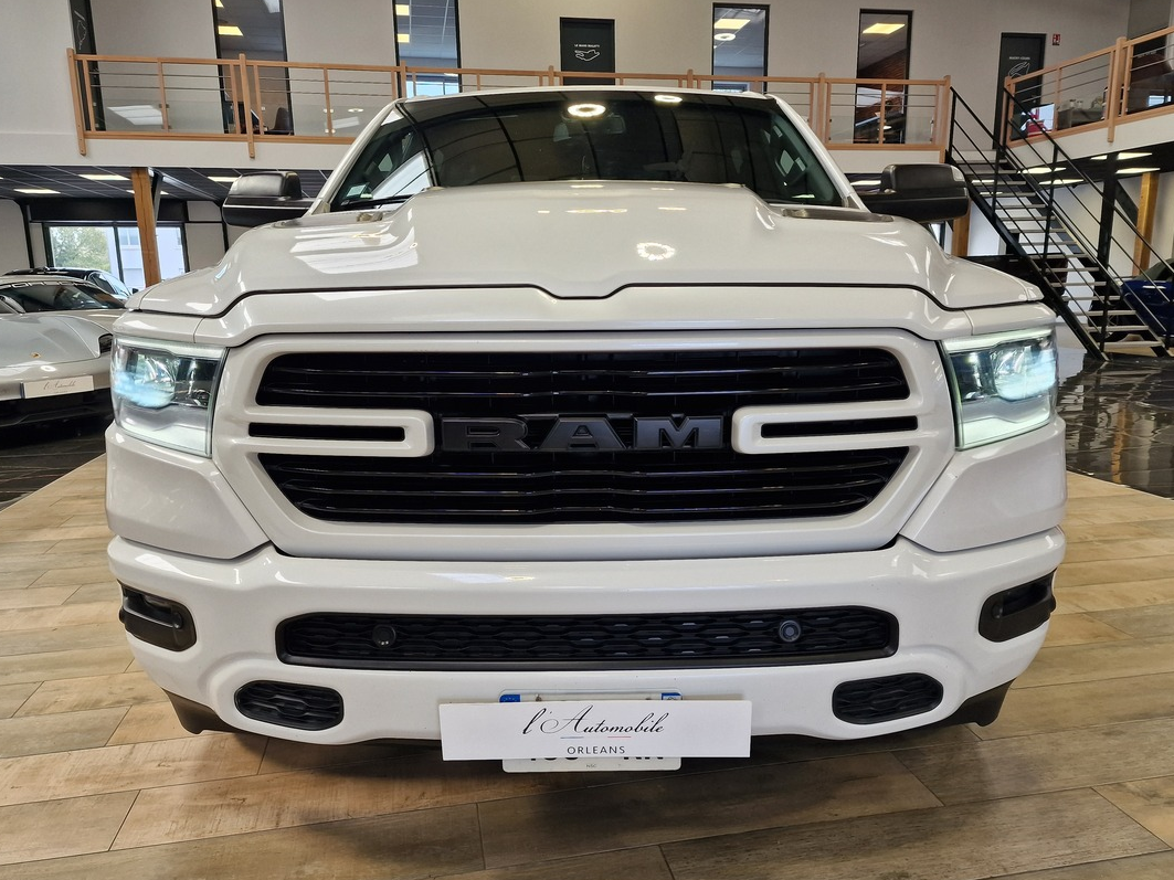 Dodge RAM 1500 5.7 V8 395 SPORT G