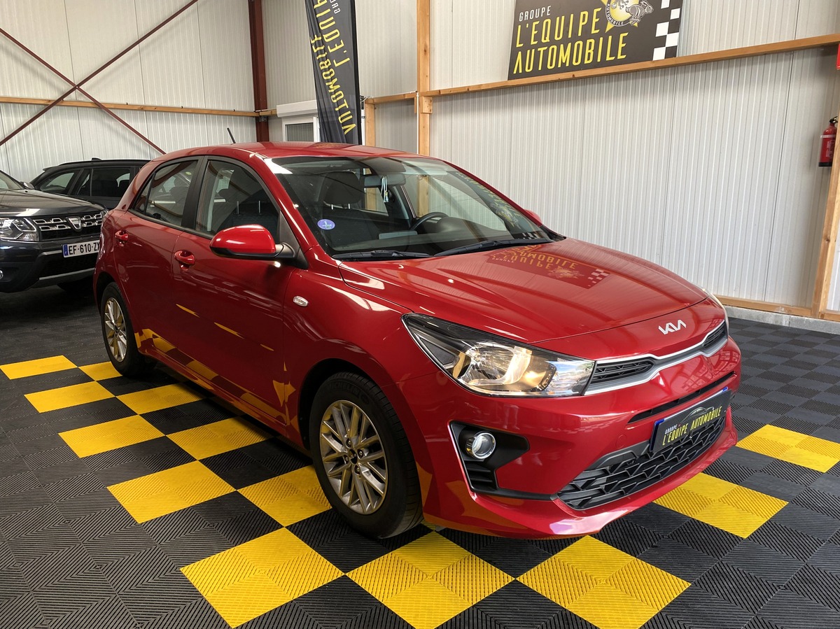 Kia Rio 1.0 ACTIVE 100 CH