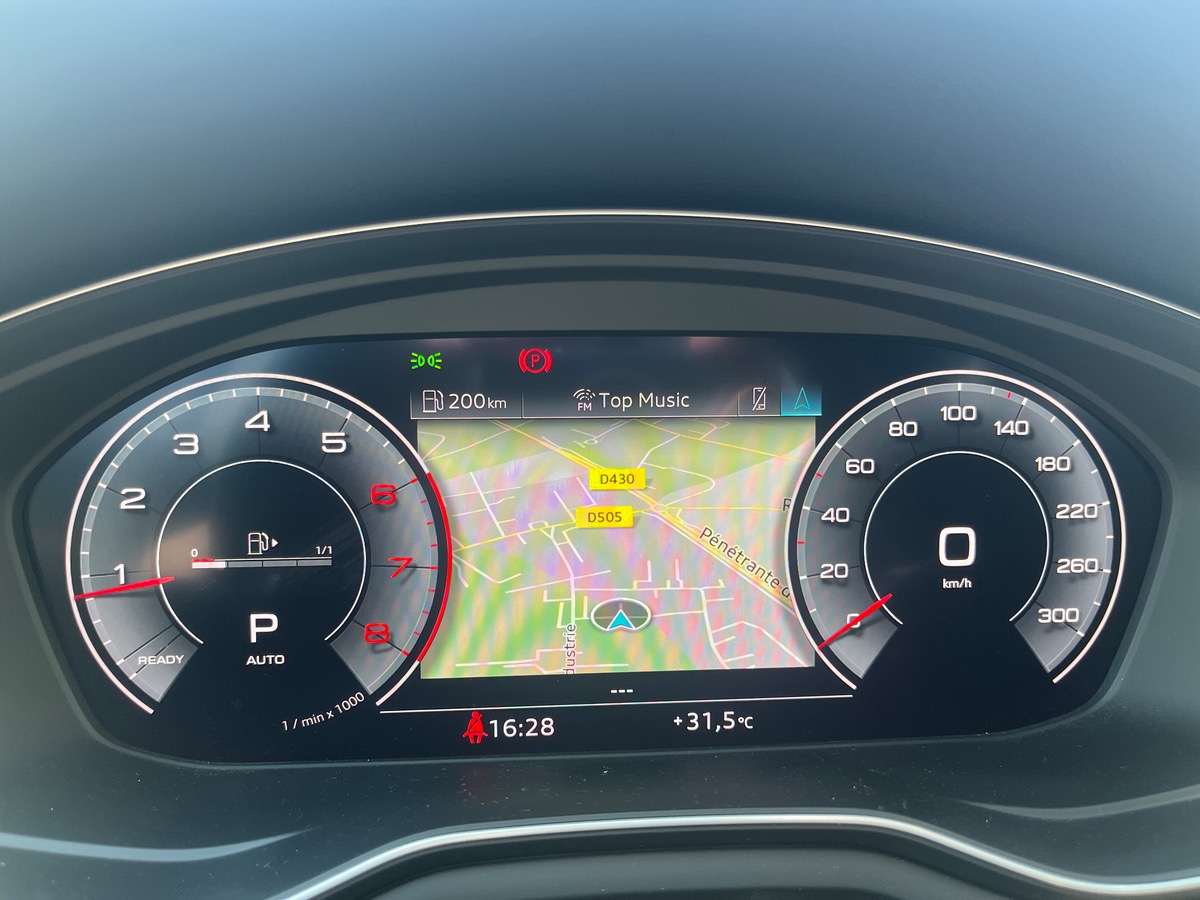 Audi A5 Sportback 40 TSI 190 DESIGN