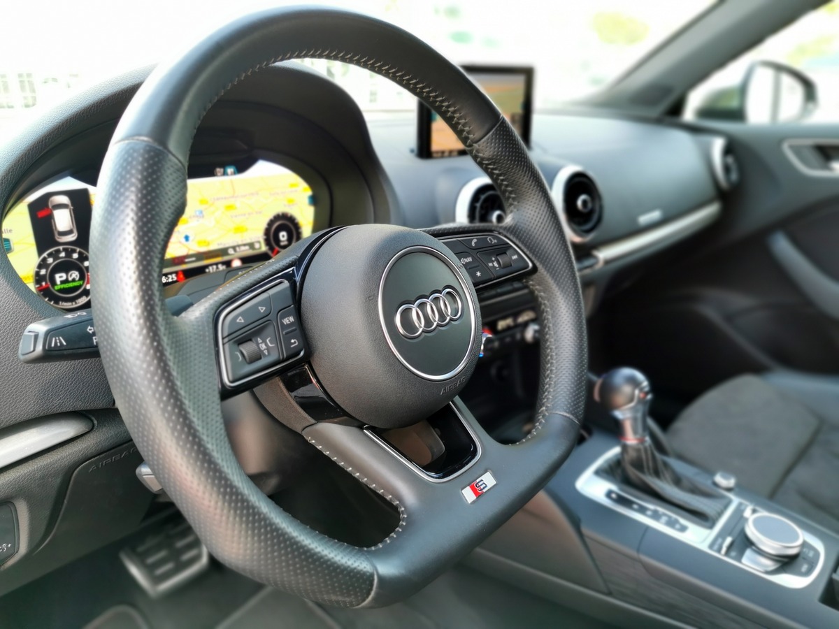 Audi S3 SPORTBACK 2.0 TFSI 310 VIRTUAL COCKPIT FR