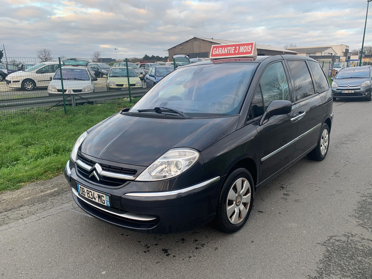 Citroën C8 2.0 hdi 16v - 120 184996km