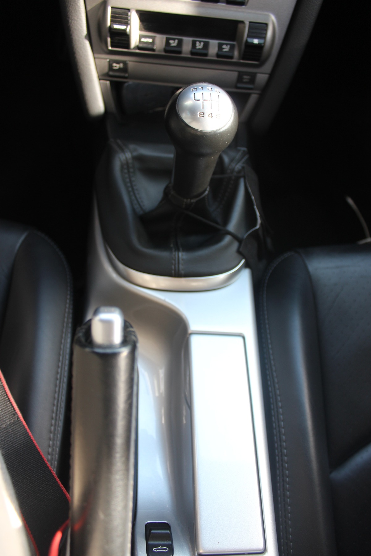 Porsche Boxster II (987) 3.4 29 cv 1er Main France