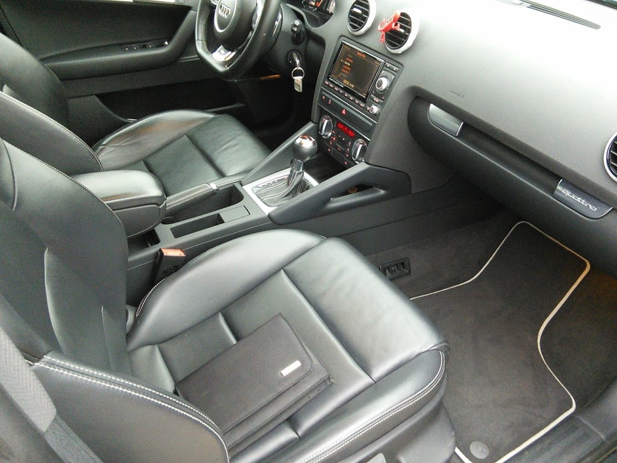 Audi Rs3 Sportback 2.5 TFSI 340 QUATTRO  - VENDU