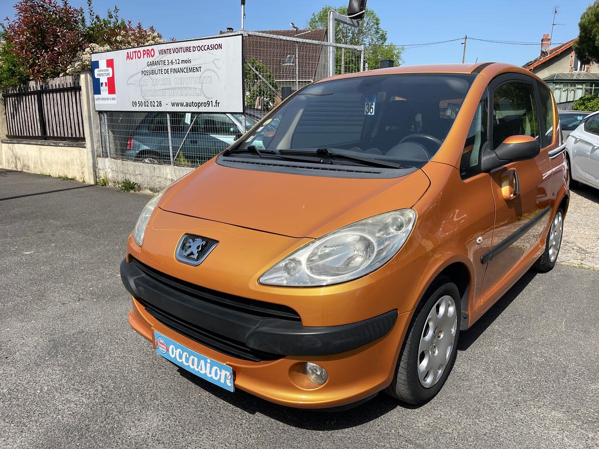 Photo du véhicule