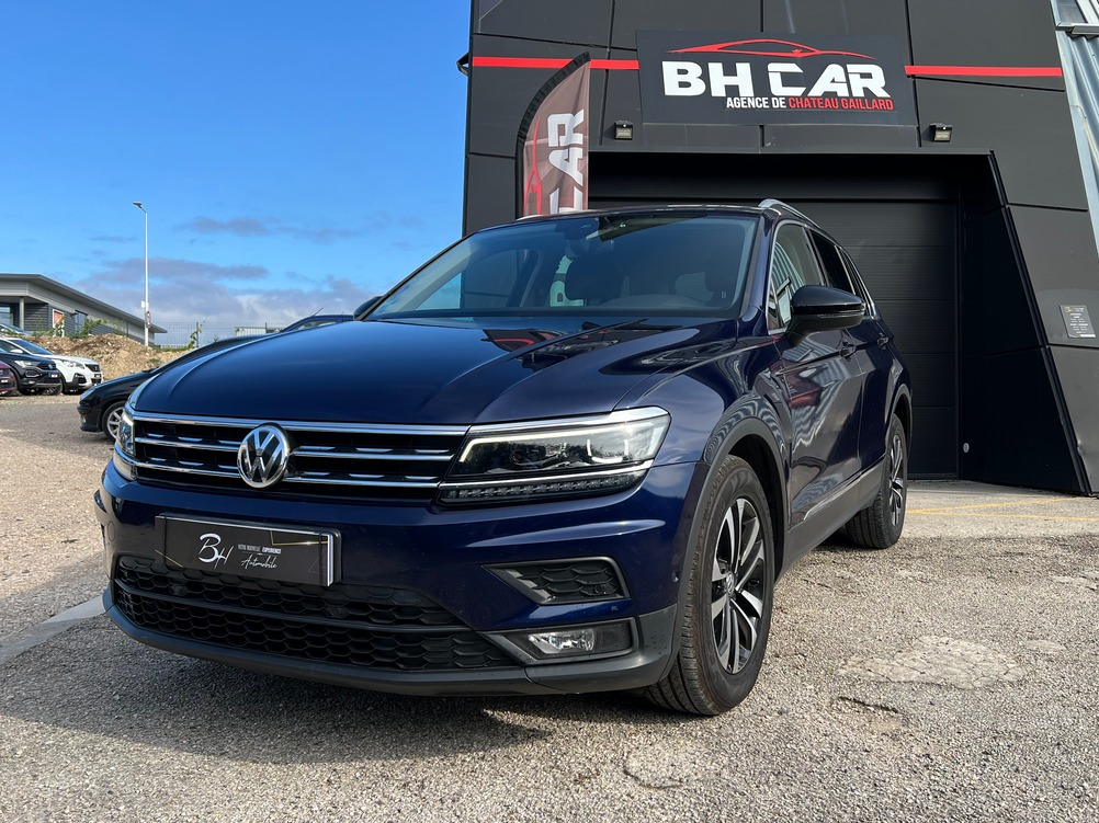 Image Volkswagen Tiguan