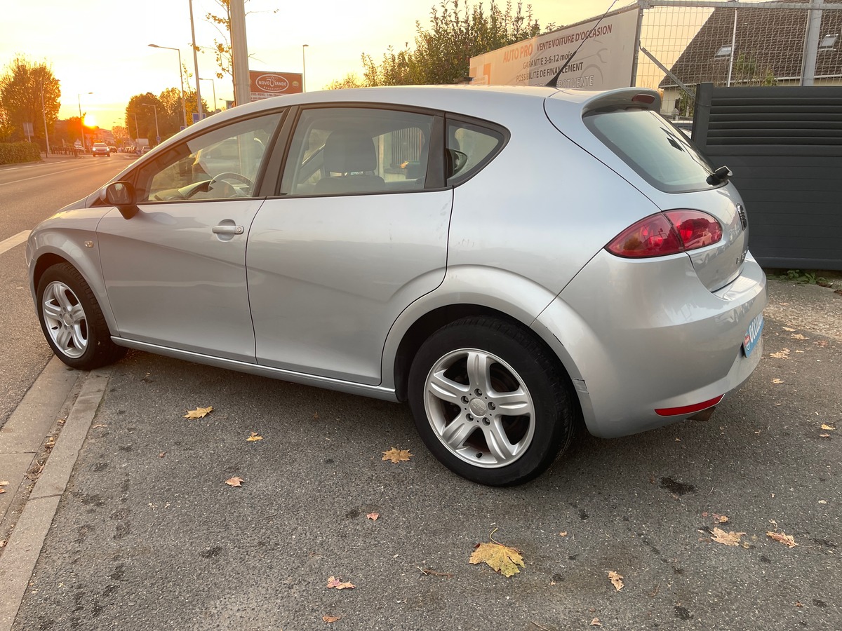 Seat Leon 1.6i REFERENCE