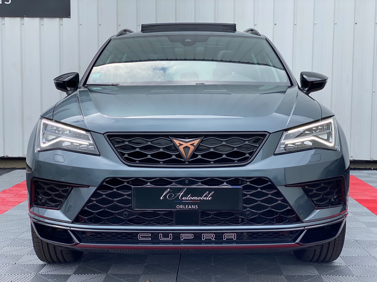 Cupra Ateca 2.0 TSI 300ch 4drive TO C