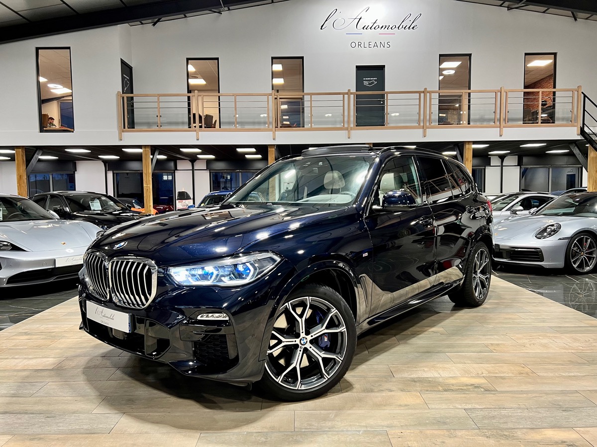 Bmw X5 (G05) 30D XDRIVE 265Cv M SPORT FULL h