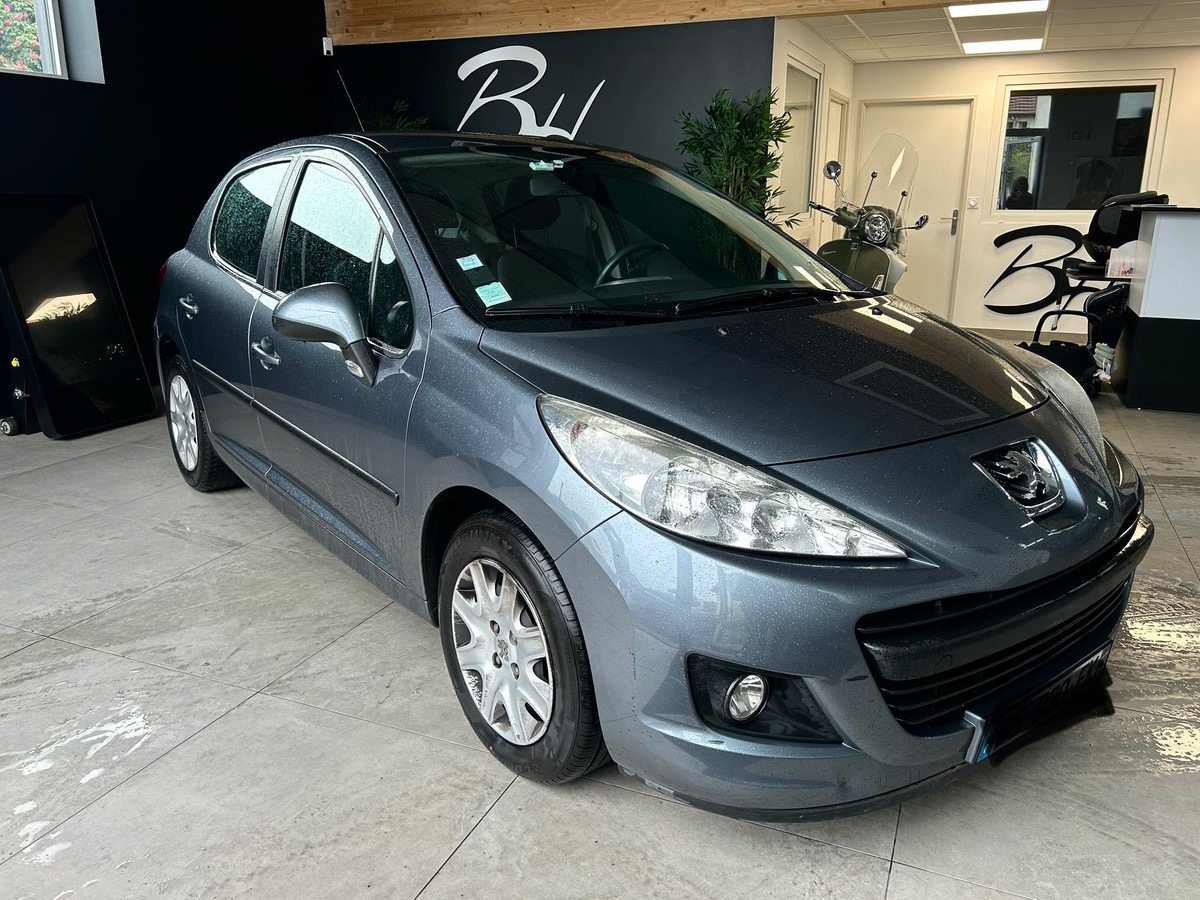 Image Peugeot 207