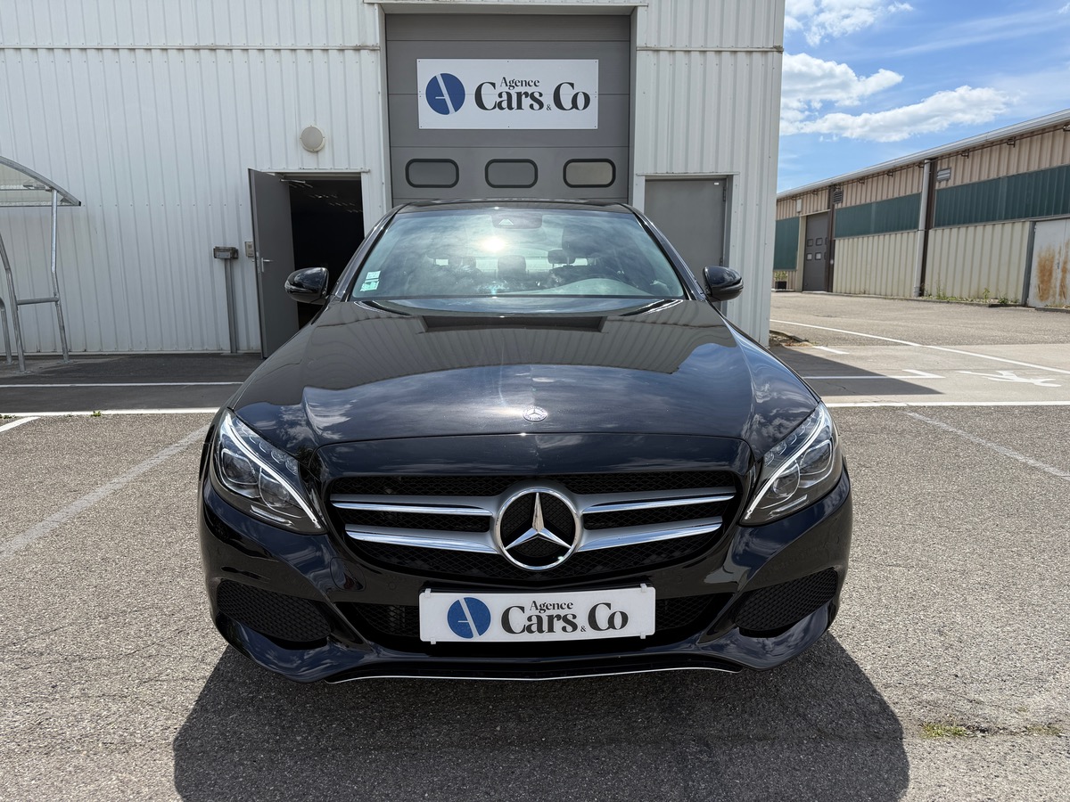 Mercedes-Benz Classe C (205) Berline 220 CDi 2.1 CDI 7G-TRONIC+ BlueTEC 170 cv, Suivi complet