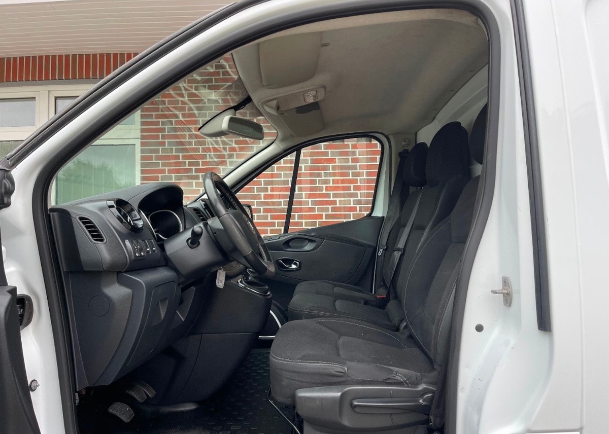 Opel Vivaro 1.6 Biturbo CDTI Kasten L1H1 2.7t