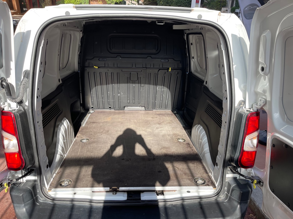 Opel Combo Cargo 1.5d 102 CV / CARPLAY /