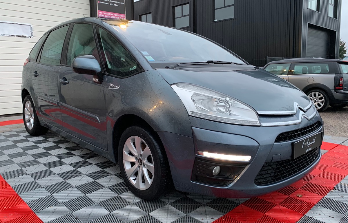 Citroën C4 Picasso 1.6 HDi 112 PHASE 2 GARANTIE d