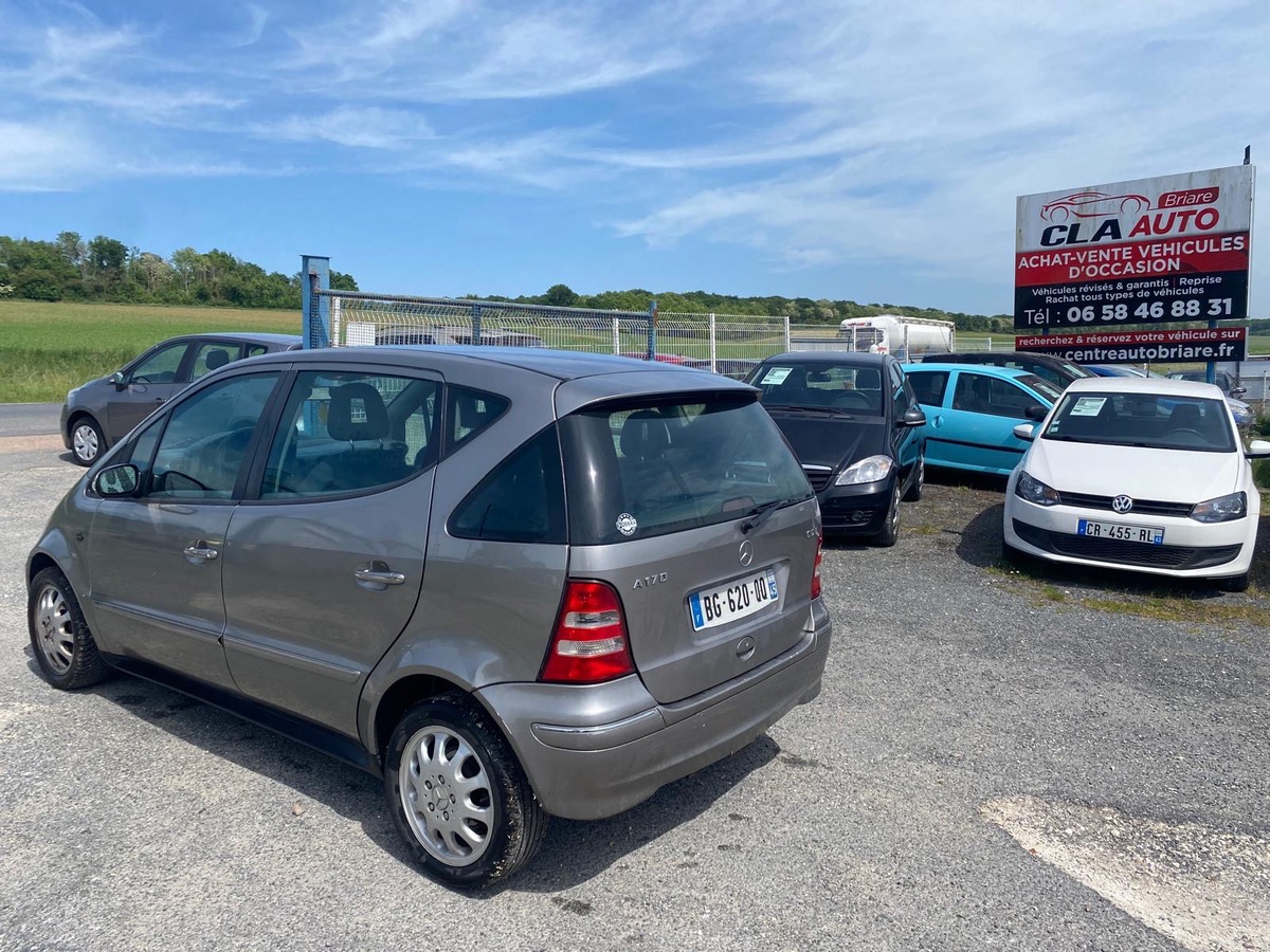 Mercedes Benz Classe A 170 cdi