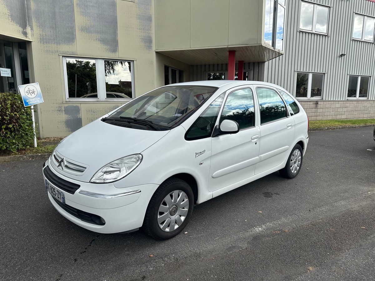 Citroën Xsara Picasso 1.6 HDI 92 CV 1er main airdream 4XCB