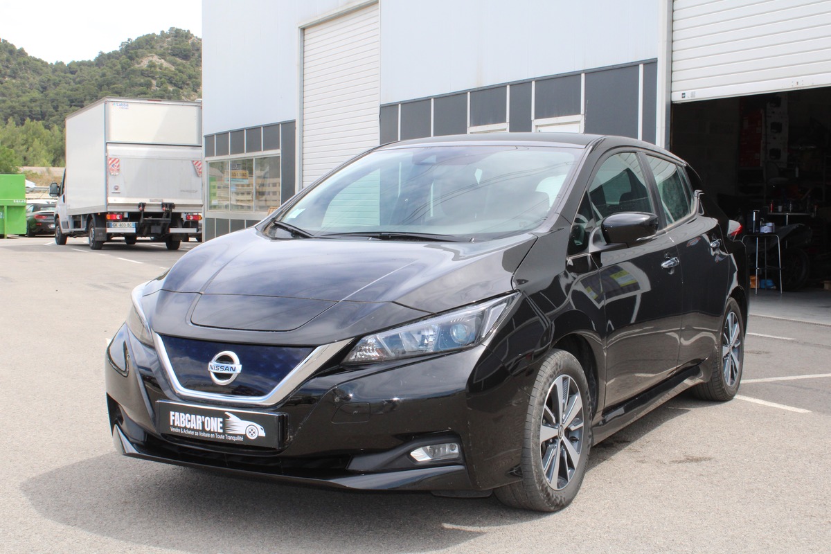 Nissan Leaf 150ch 40kWh Acenta 21.5