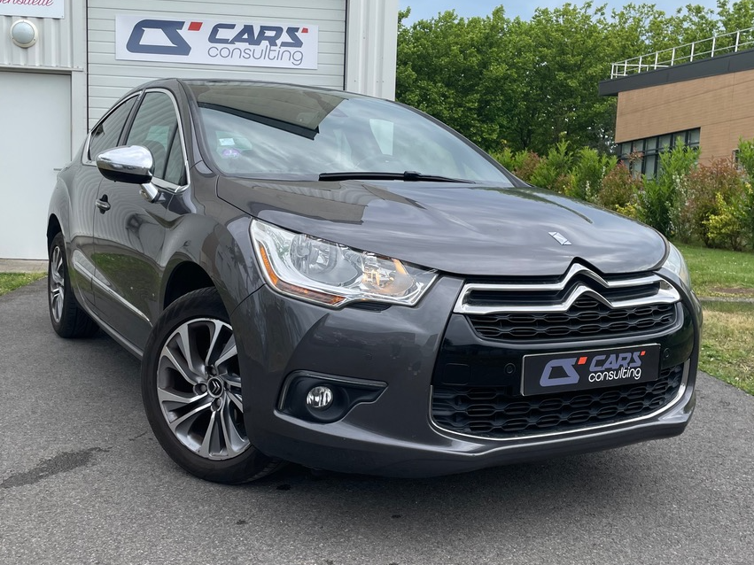 Citroën DS4 Urban Show 1.2 Puretech 130