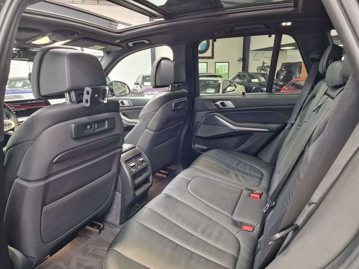 Bmw X5 G05 30D M SPORT 265