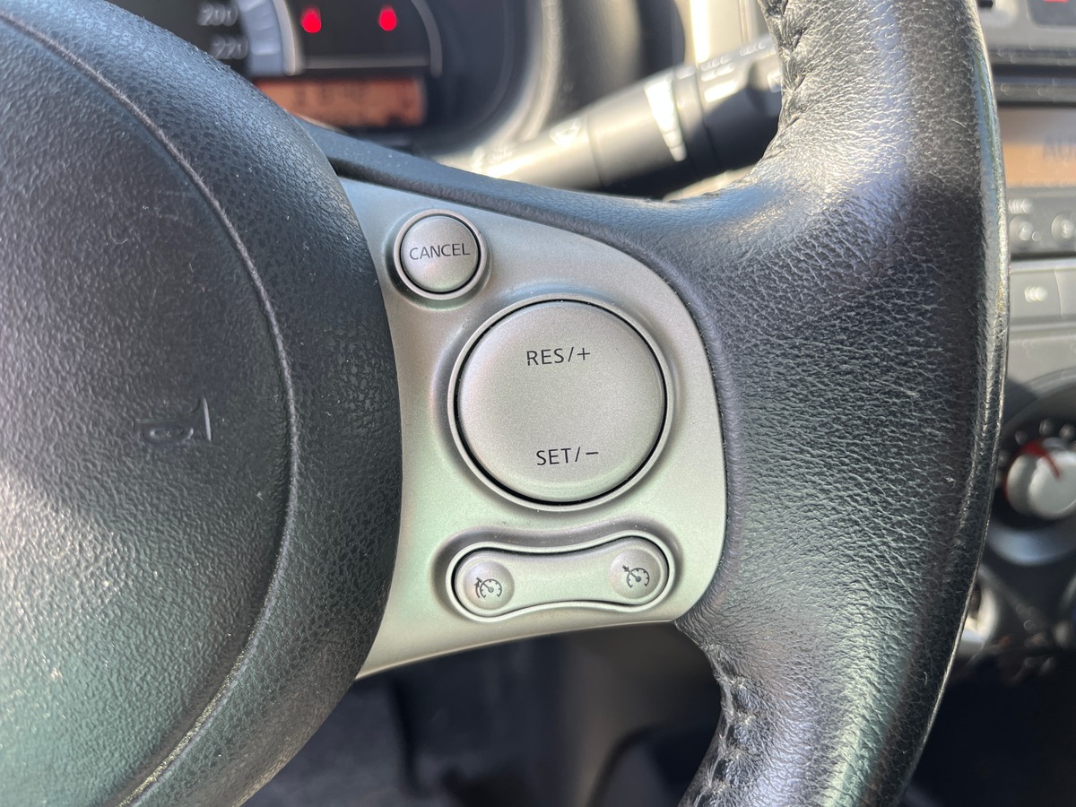 Nissan Micra K13 1.2 80ch VISIA PACK, REGULATEUR, LIMITEUR CLIMATISATION, BUETOOTH