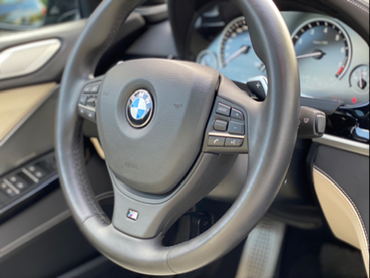 Bmw Série 6 Gran coupé 640i 320cv M sport full c