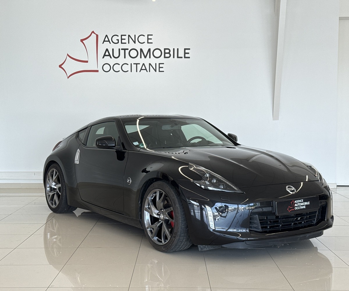 Nissan 370Z Pack (Z34) 3.7 i V6 24V Coupé 328 cv Boîte auto