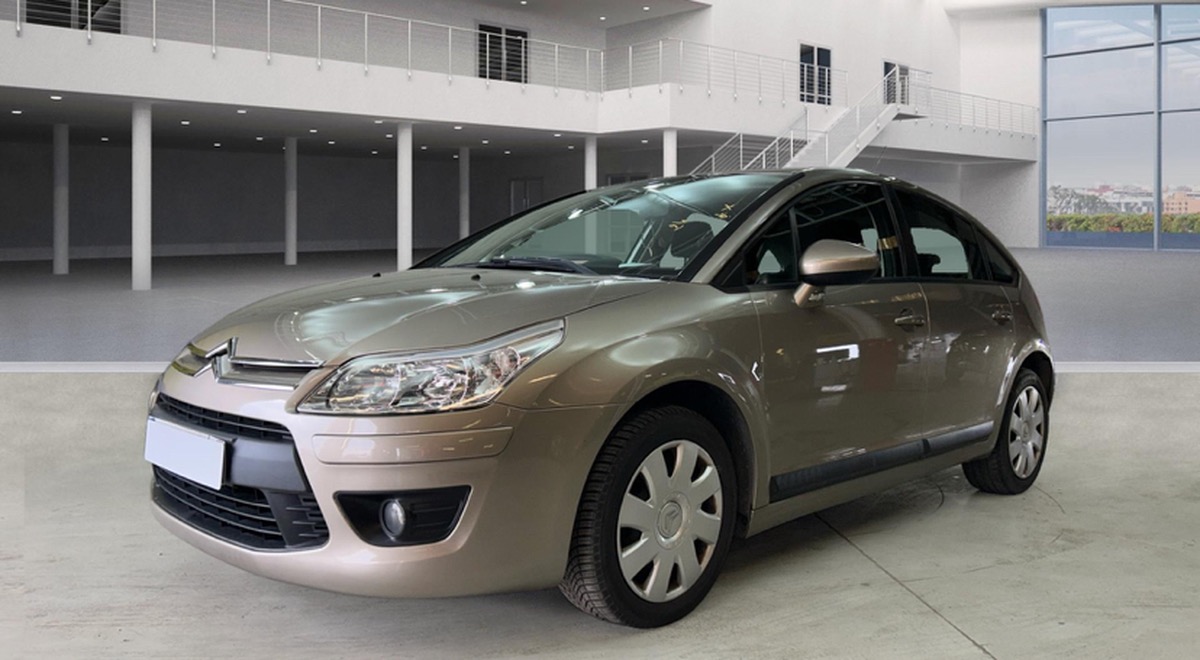 Citroën C4 hdi