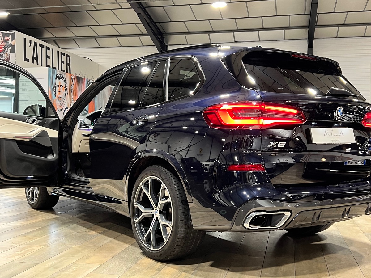 Bmw X5 (G05) 30D XDRIVE 265Cv M SPORT FULL h