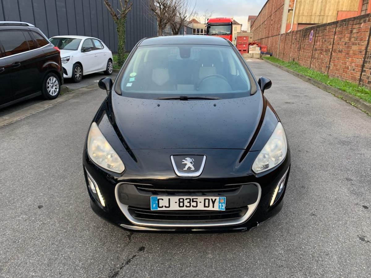 Peugeot 308 1.6 HDI 92 CV BISNESS 3XCB