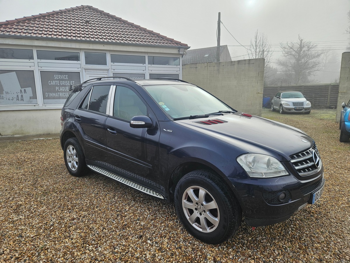 Mercedes Benz Classe ML ml320cdi