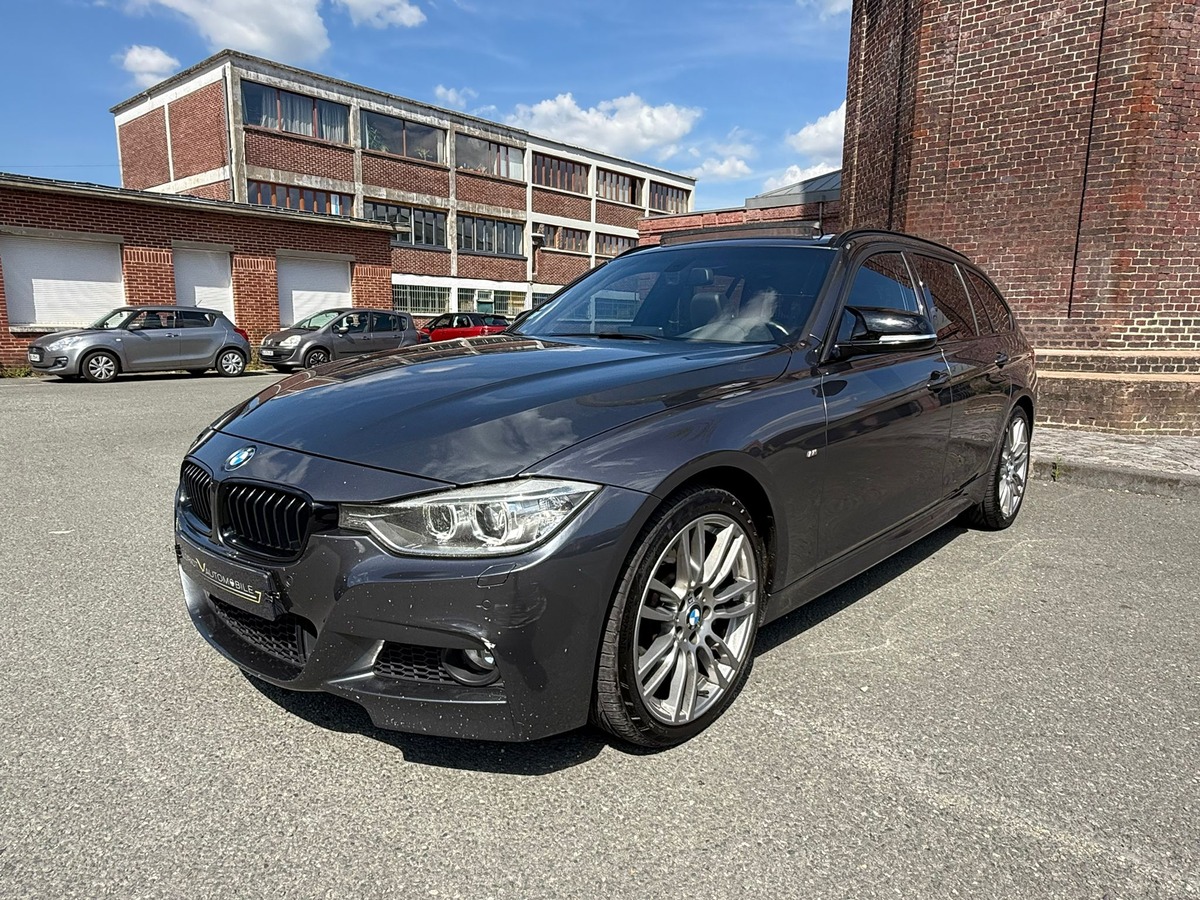 Bmw 330 D PACK M / HARMAN KARDON / VOLANT M