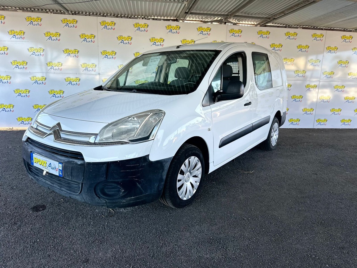Citroën Berlingo 5 PLACES