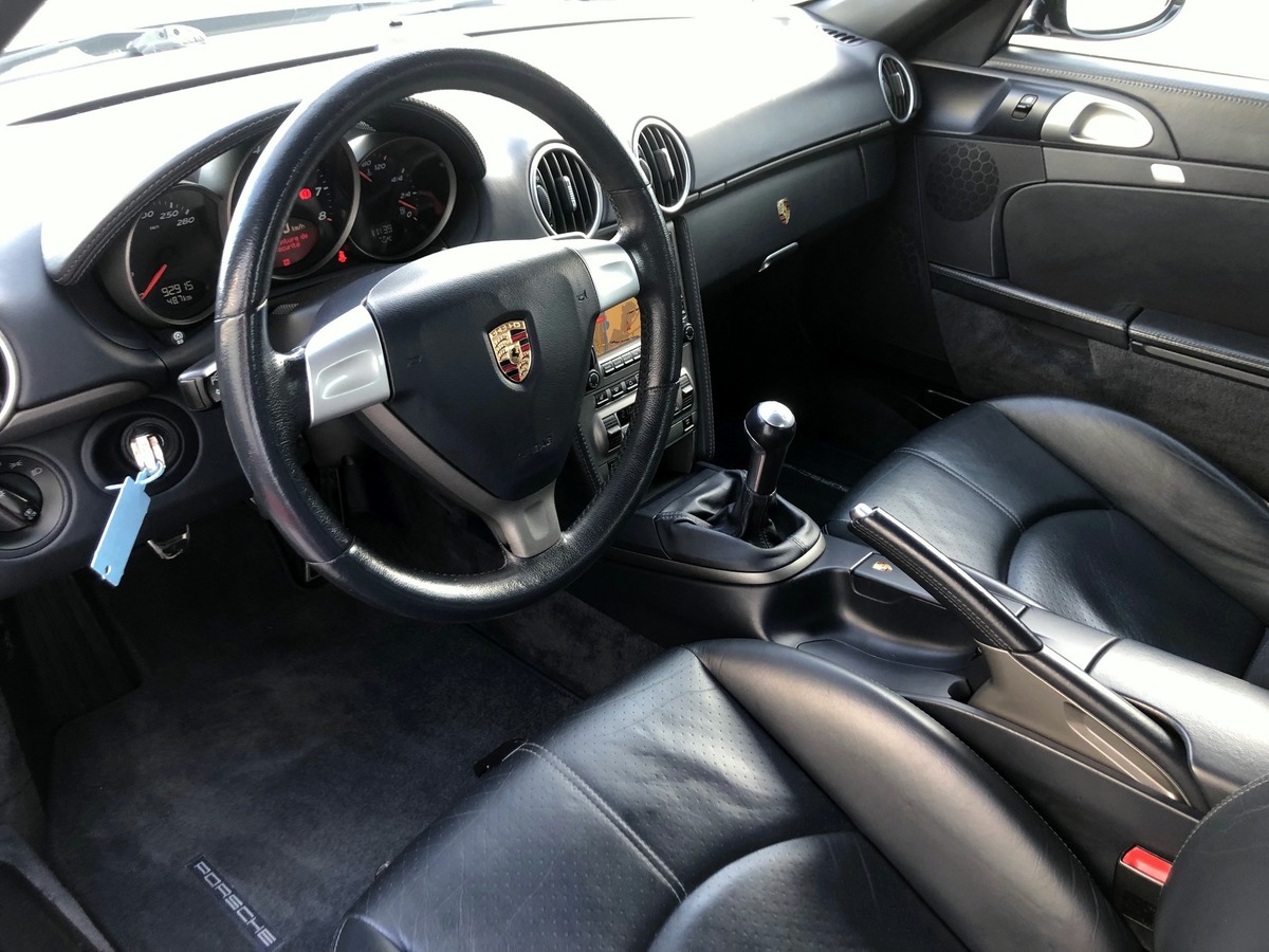 Porsche Boxster 987 2.7 i 240 BVM6 SPORT PACK 