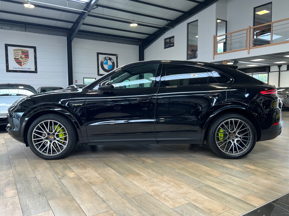 Porsche Cayenne COUPE E-HYBRID 3.0 V6 462CV j