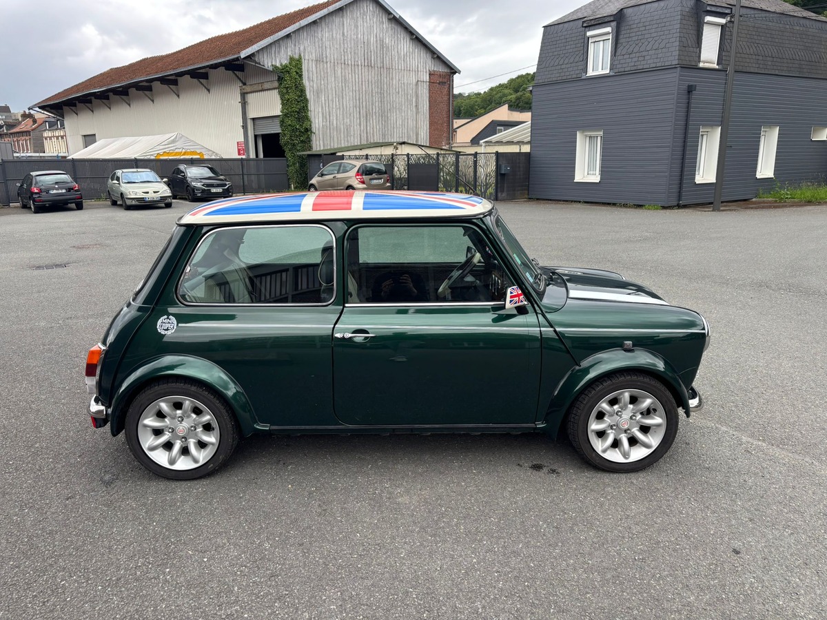 Mini MINI COOPER 1.3 MPI INJECTION - Révisée