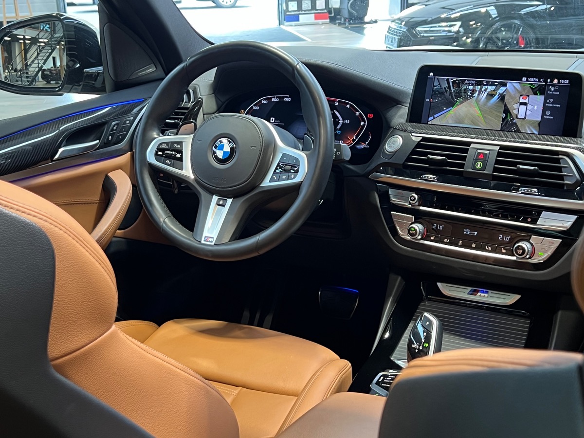 Bmw X3 M40D XDRIVE MILD HYBRID 340CV h