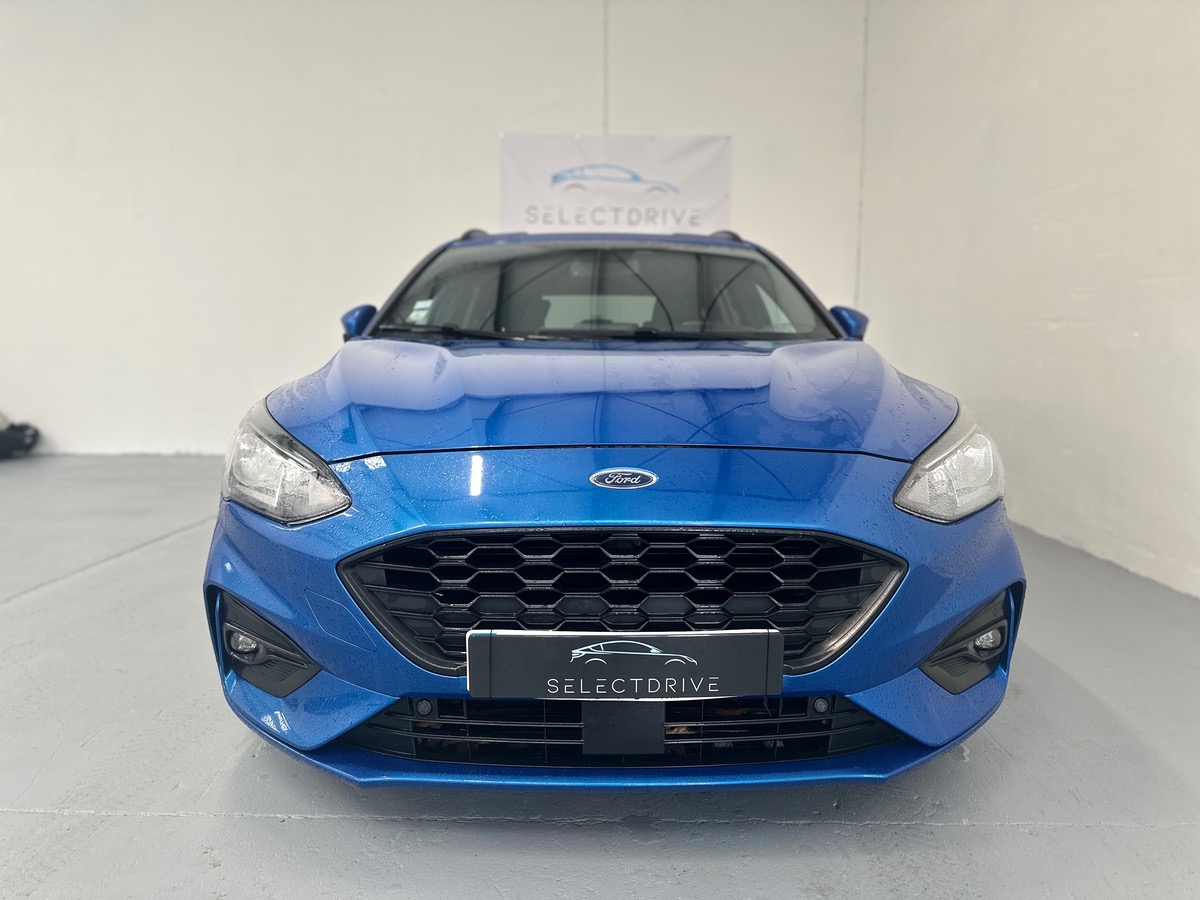 Ford FOCUS SW 2.0 EcoBlue 150 S&S BVA8 ST Line ENTRETIEN COMPLET