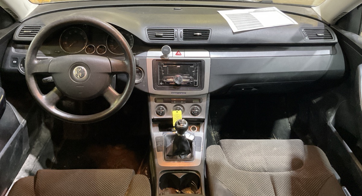 Volkswagen Passat 1.6 fsi