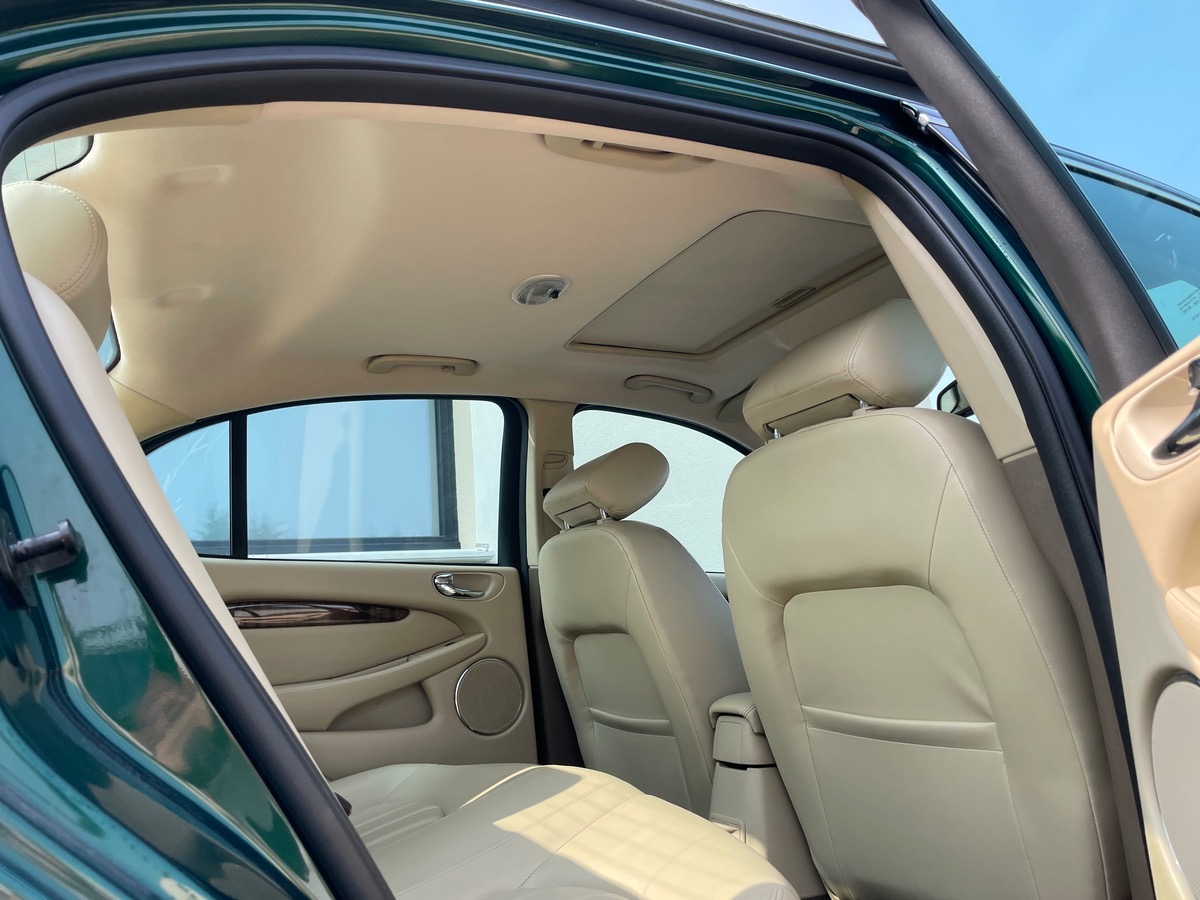 Jaguar X TYPE 2.5 V6 AWD