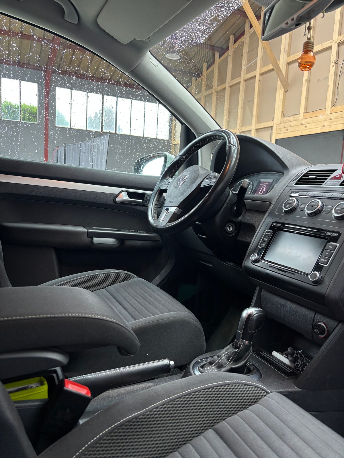 Volkswagen Touran 2.0 TDI 140 Cup DSG6 Garantie 6 mois ✅