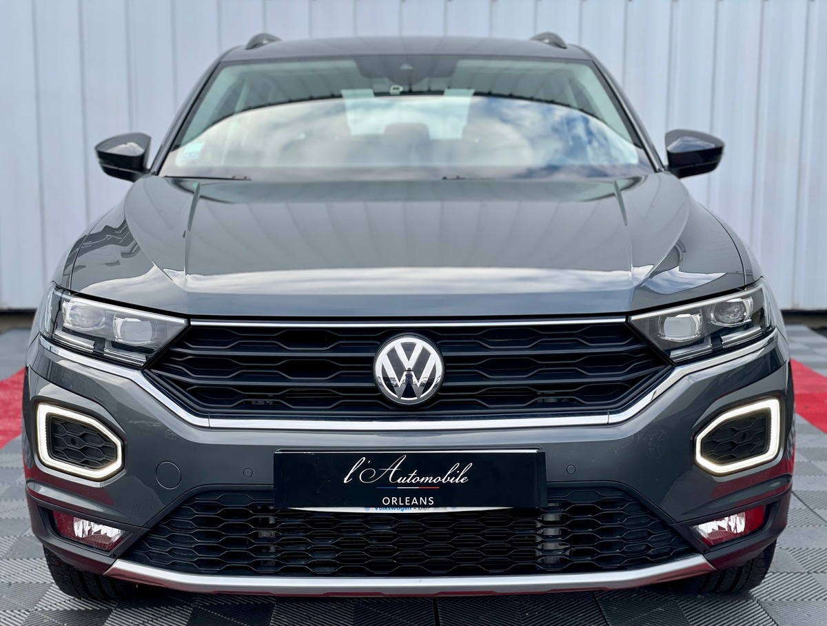 Volkswagen T-Roc 1.6 TDI 115 Lounge c