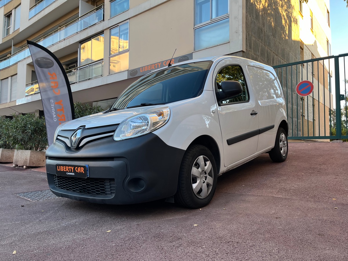 RENAULT Kangoo dci 95 CV / GPS R Link / Radar Arrière /Courroie de Distribution Neuve/Embrayage Neuf