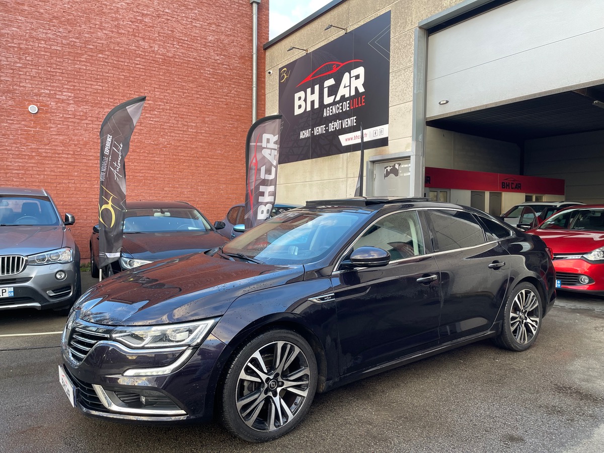 Image RENAULT Talisman