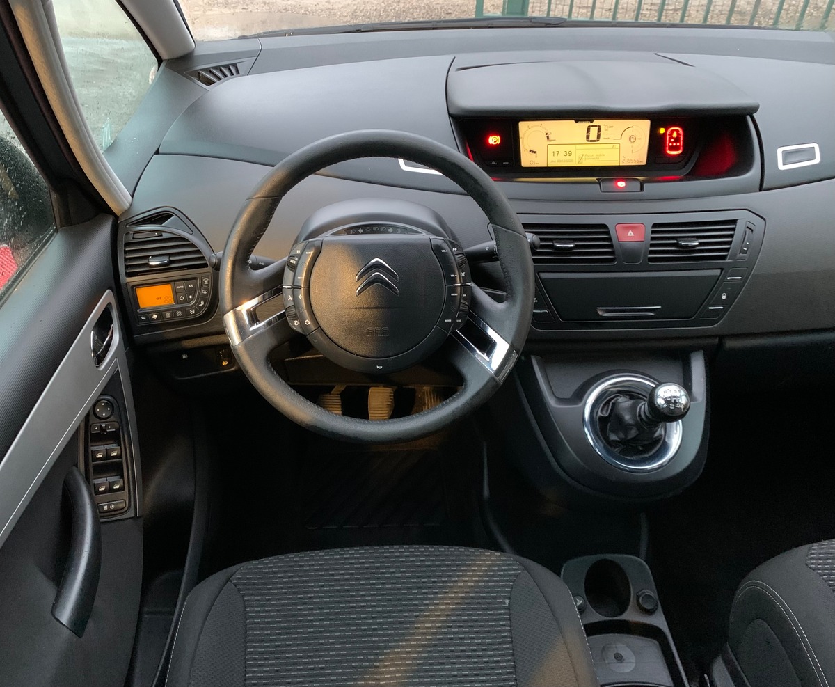 Citroën C4 Picasso 1.6 HDi 112 PHASE 2 GARANTIE d