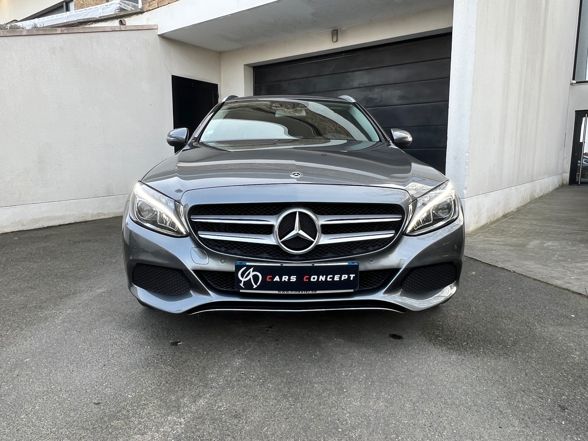 Mercedes Benz Classe C Break Avantgarde Line 220 CDI 170 9G-Tronic